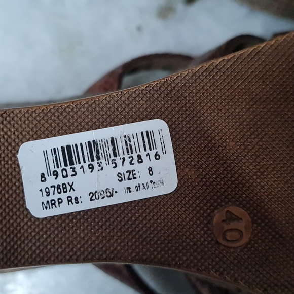 Catwalk Wedges. - Picture 6 of 6